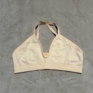 Bombas Women's Cream Bralette